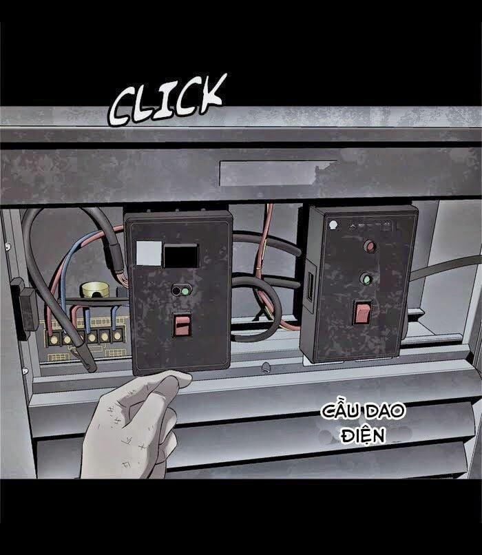 Thảm Họa Ong Độc 57 trang 56