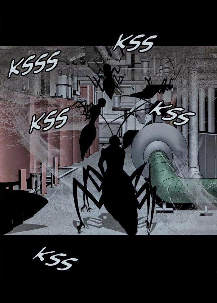 Thảm Họa Ong Độc 57 trang 58