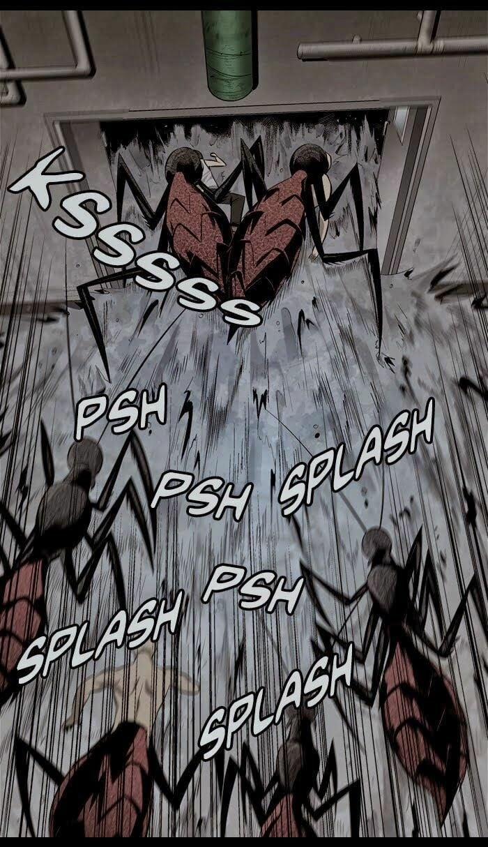 Thảm Họa Ong Độc 57 trang 69