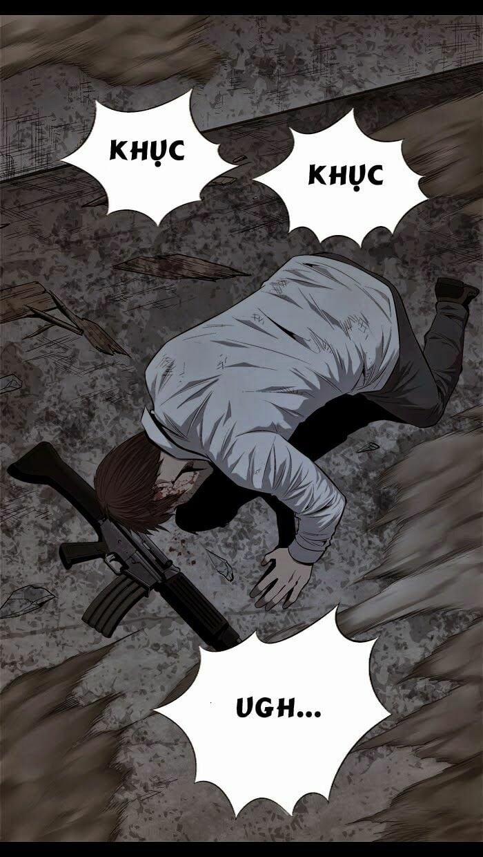 Thảm Họa Ong Độc 58 trang 27