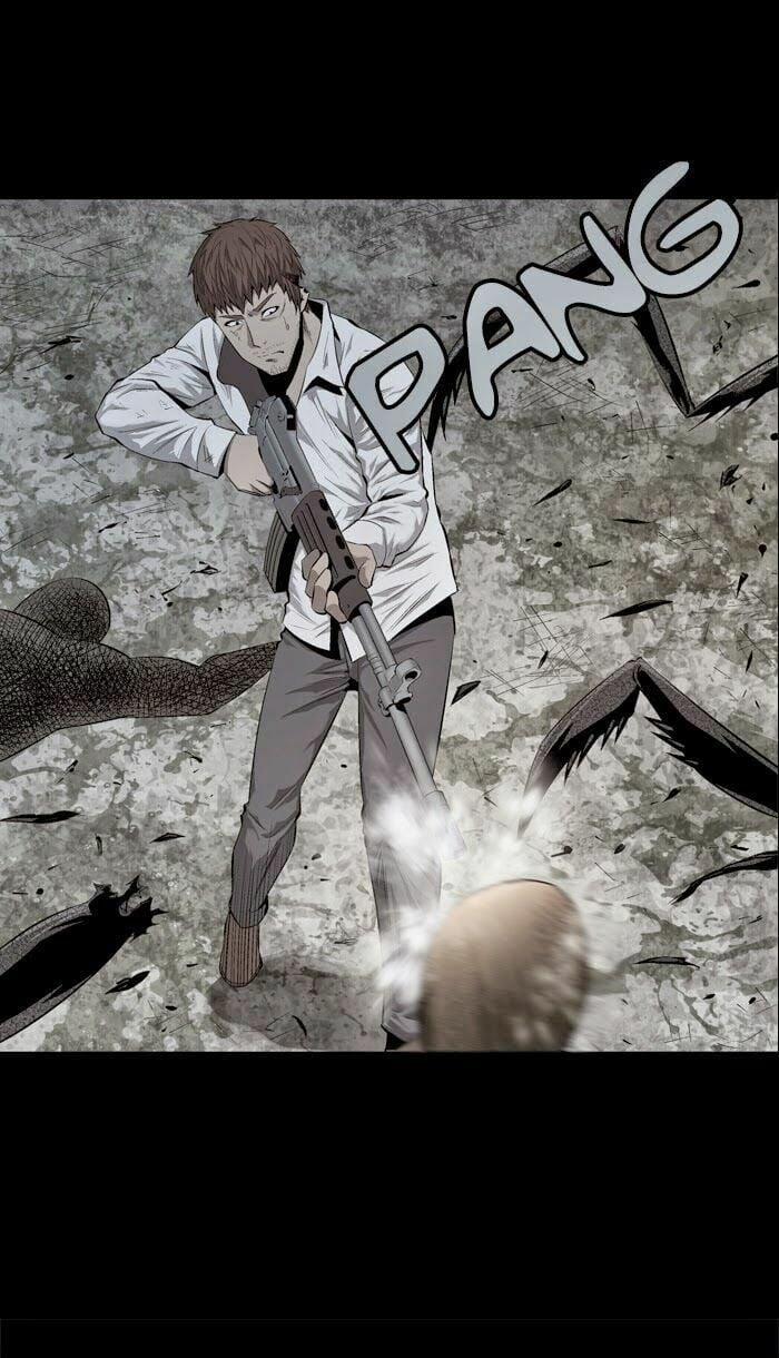 Thảm Họa Ong Độc 58 trang 31