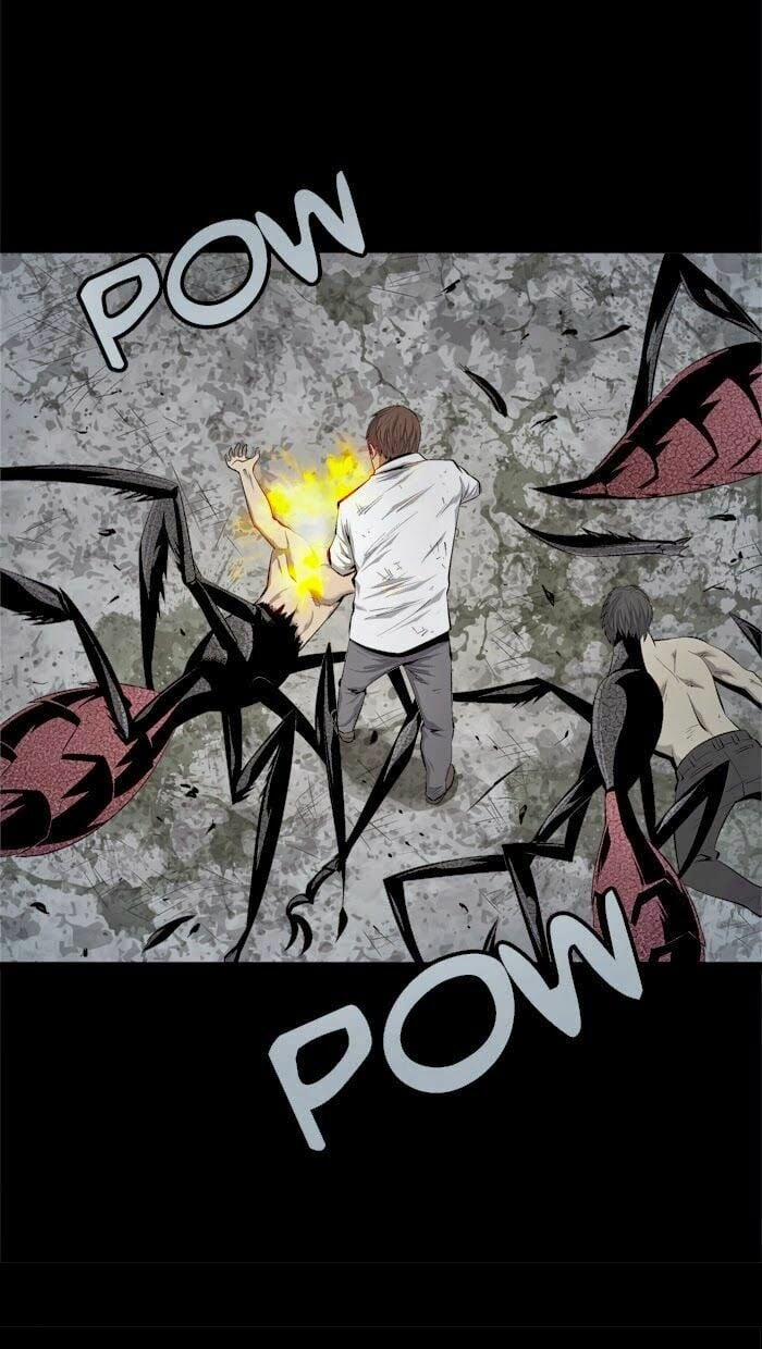 Thảm Họa Ong Độc 58 trang 32