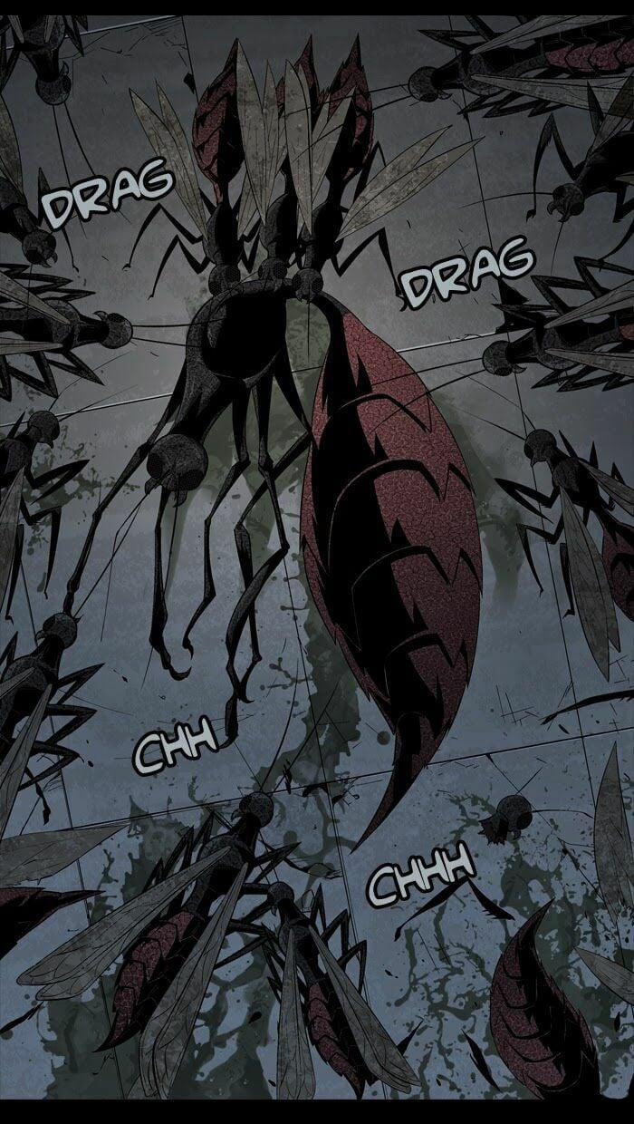 Thảm Họa Ong Độc 59 trang 4