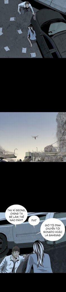 Thảm Họa Ong Độc 6 trang 11