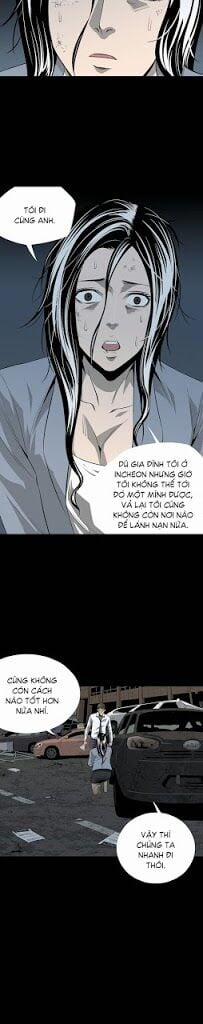 Thảm Họa Ong Độc 6 trang 13