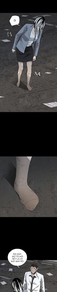 Thảm Họa Ong Độc 6 trang 14