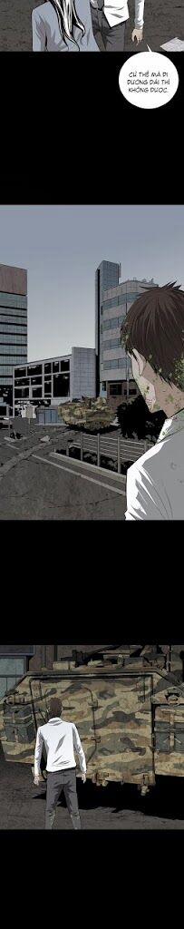 Thảm Họa Ong Độc 6 trang 15