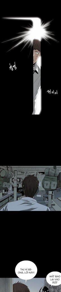 Thảm Họa Ong Độc 6 trang 16