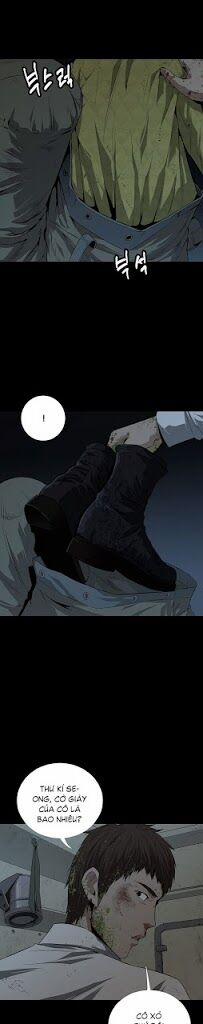 Thảm Họa Ong Độc 6 trang 18