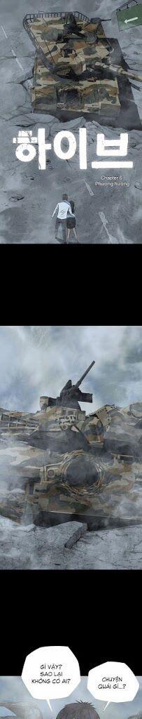 Thảm Họa Ong Độc 6 trang 2