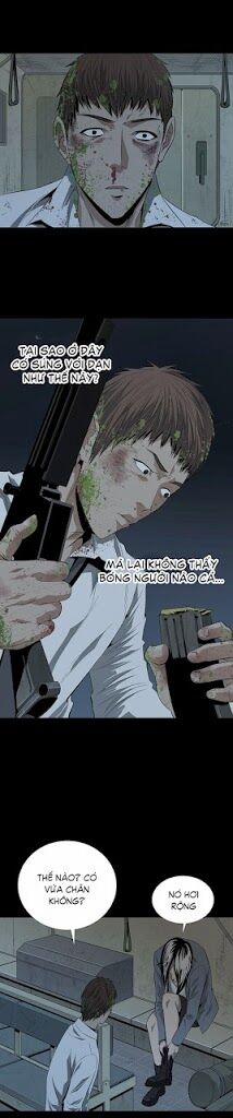 Thảm Họa Ong Độc 6 trang 20