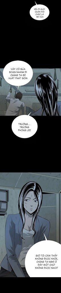 Thảm Họa Ong Độc 6 trang 21