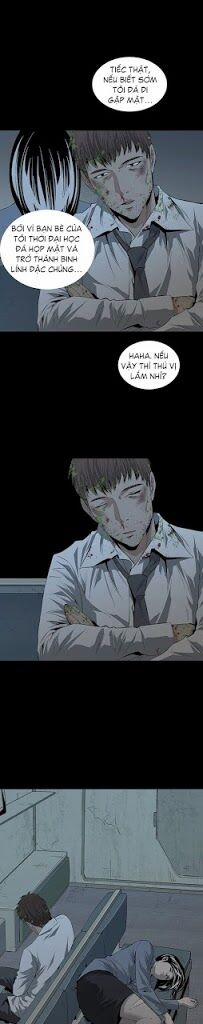 Thảm Họa Ong Độc 6 trang 24