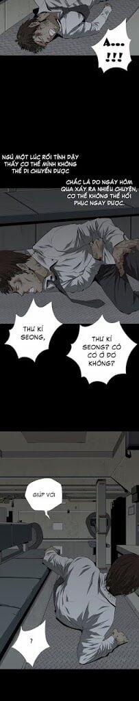 Thảm Họa Ong Độc 6 trang 27