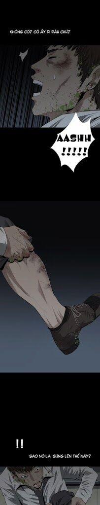 Thảm Họa Ong Độc 6 trang 28