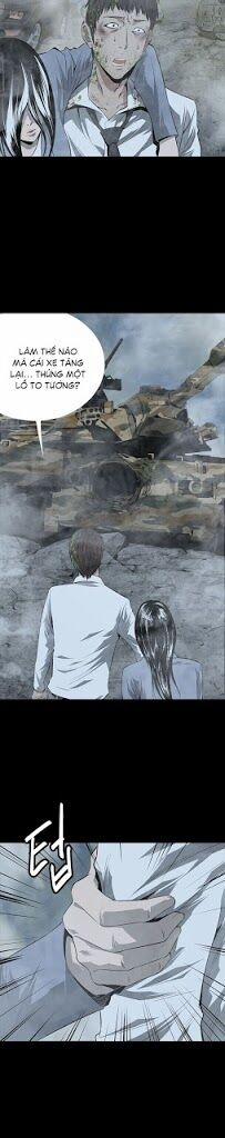 Thảm Họa Ong Độc 6 trang 3