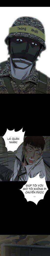 Thảm Họa Ong Độc 6 trang 30