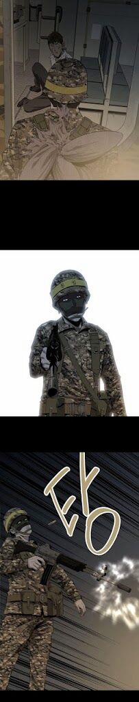 Thảm Họa Ong Độc 6 trang 31