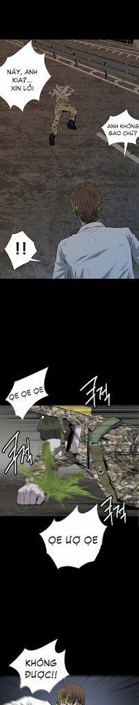 Thảm Họa Ong Độc 6 trang 34