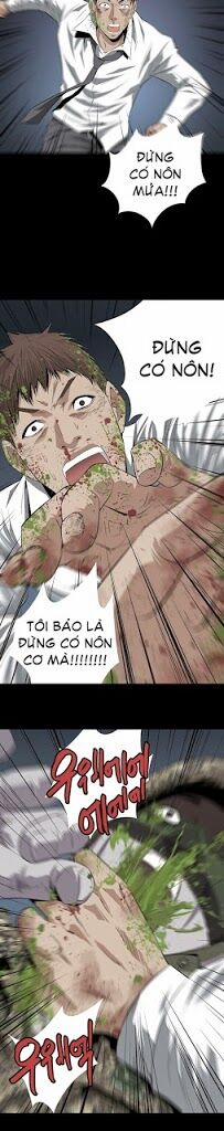 Thảm Họa Ong Độc 6 trang 35