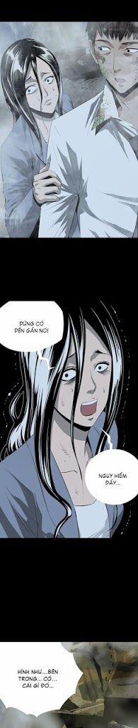 Thảm Họa Ong Độc 6 trang 4