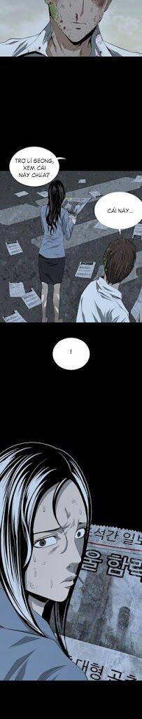 Thảm Họa Ong Độc 6 trang 9