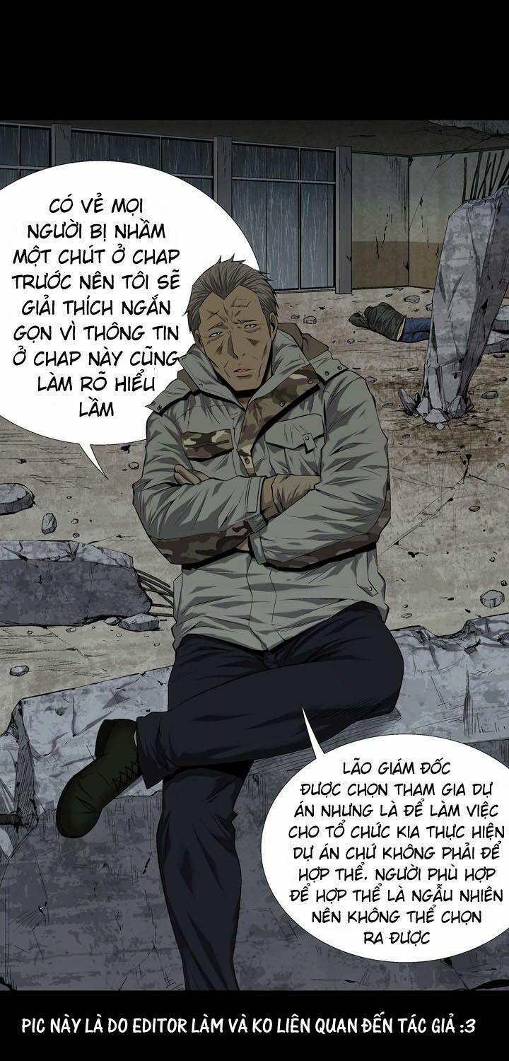 Thảm Họa Ong Độc 60 trang 0