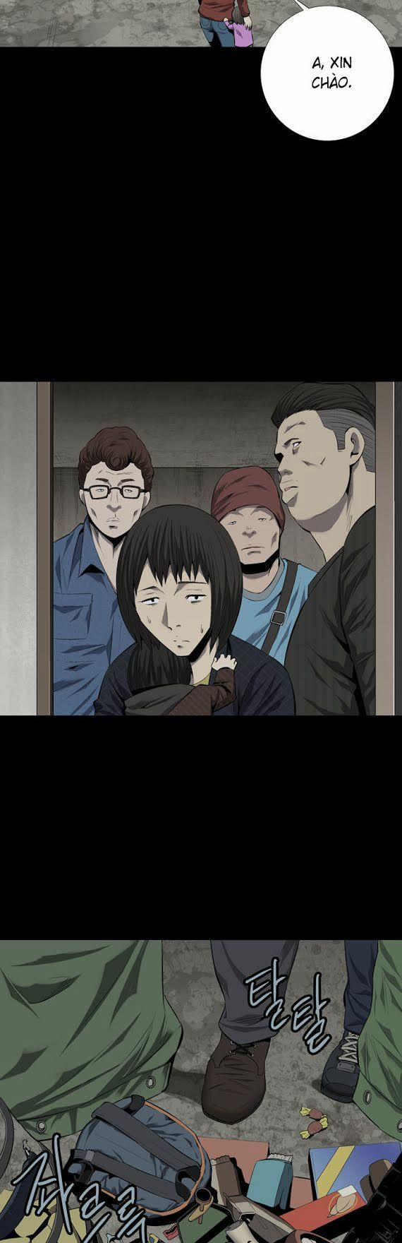 Thảm Họa Ong Độc 60 trang 16