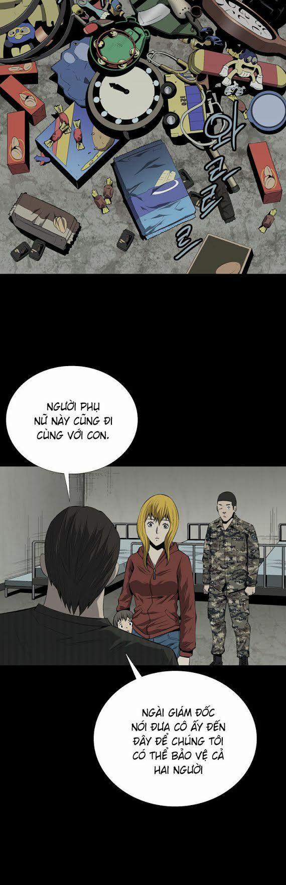 Thảm Họa Ong Độc 60 trang 17