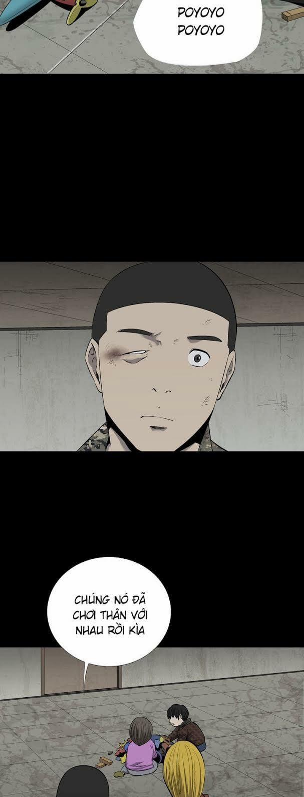 Thảm Họa Ong Độc 60 trang 19