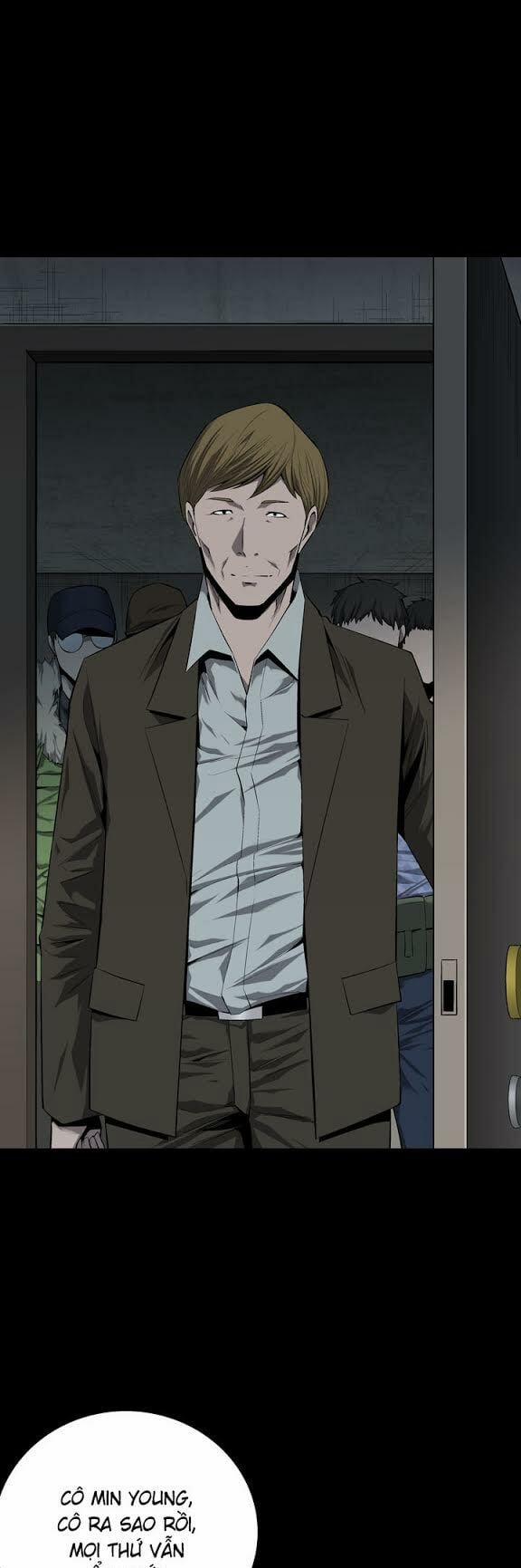 Thảm Họa Ong Độc 60 trang 22