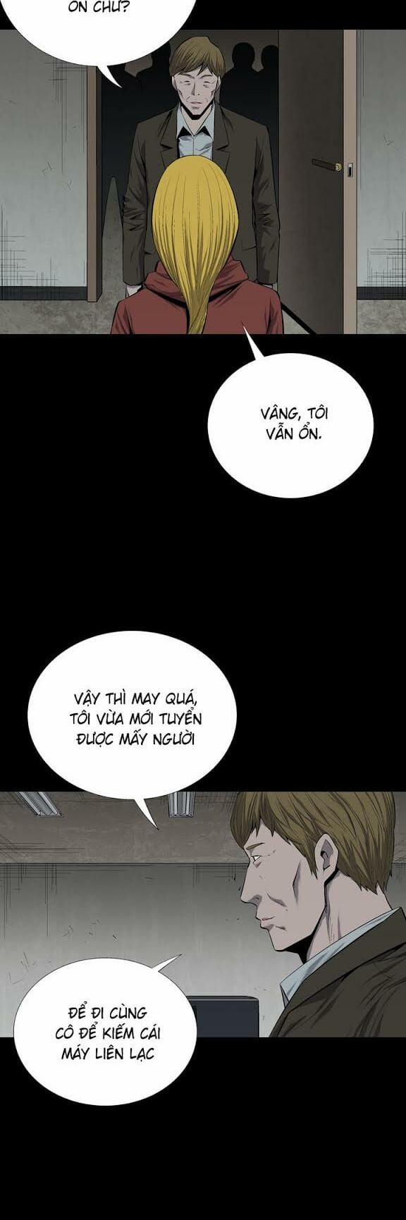 Thảm Họa Ong Độc 60 trang 23