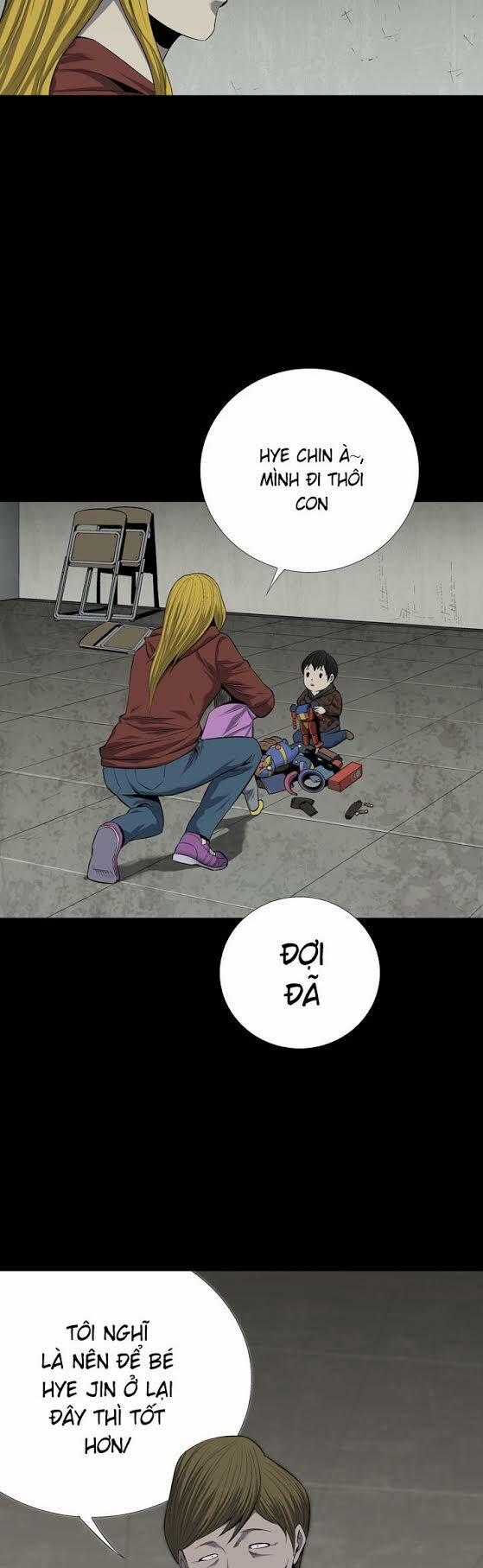 Thảm Họa Ong Độc 60 trang 25