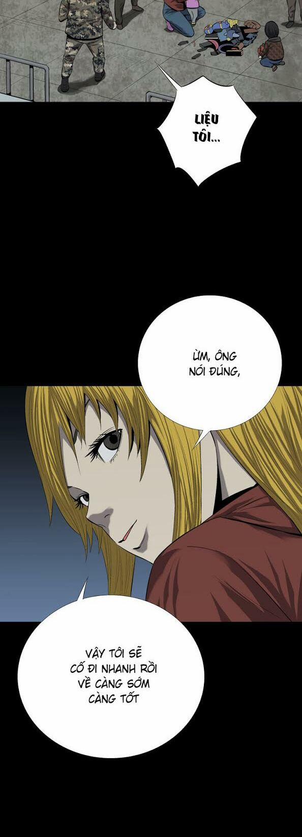 Thảm Họa Ong Độc 60 trang 29