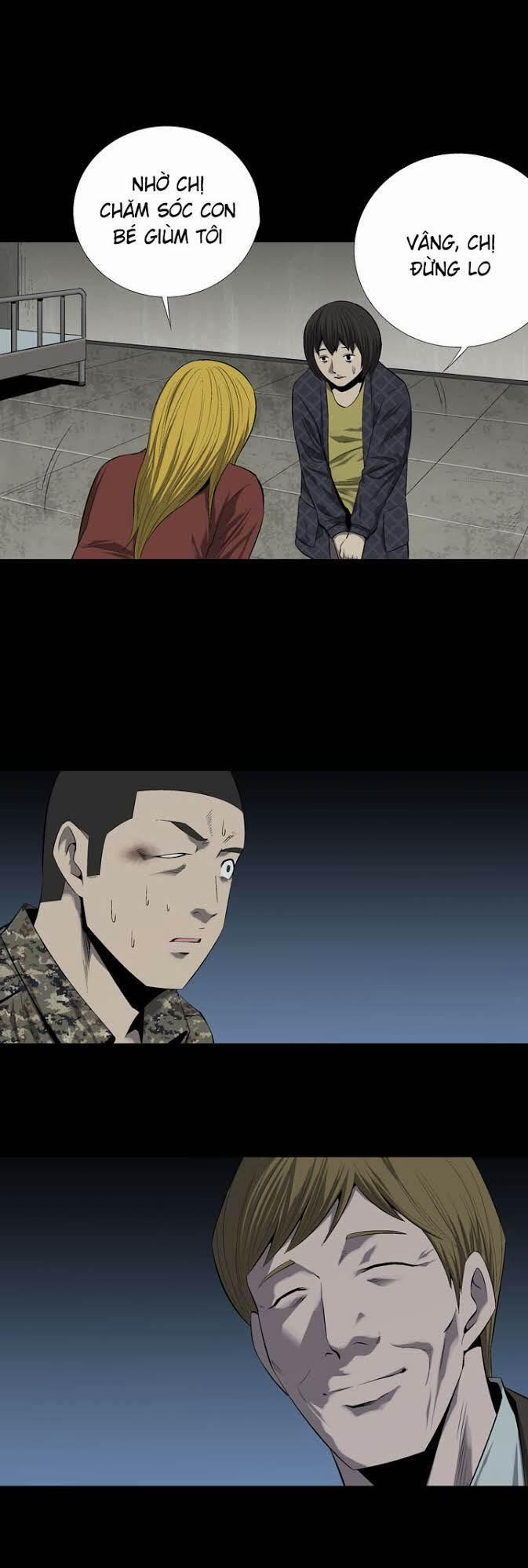 Thảm Họa Ong Độc 60 trang 30