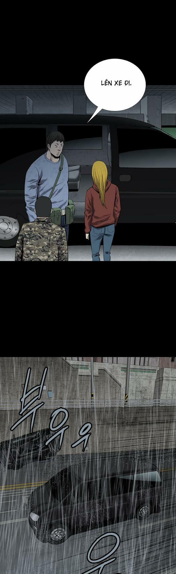 Thảm Họa Ong Độc 60 trang 33