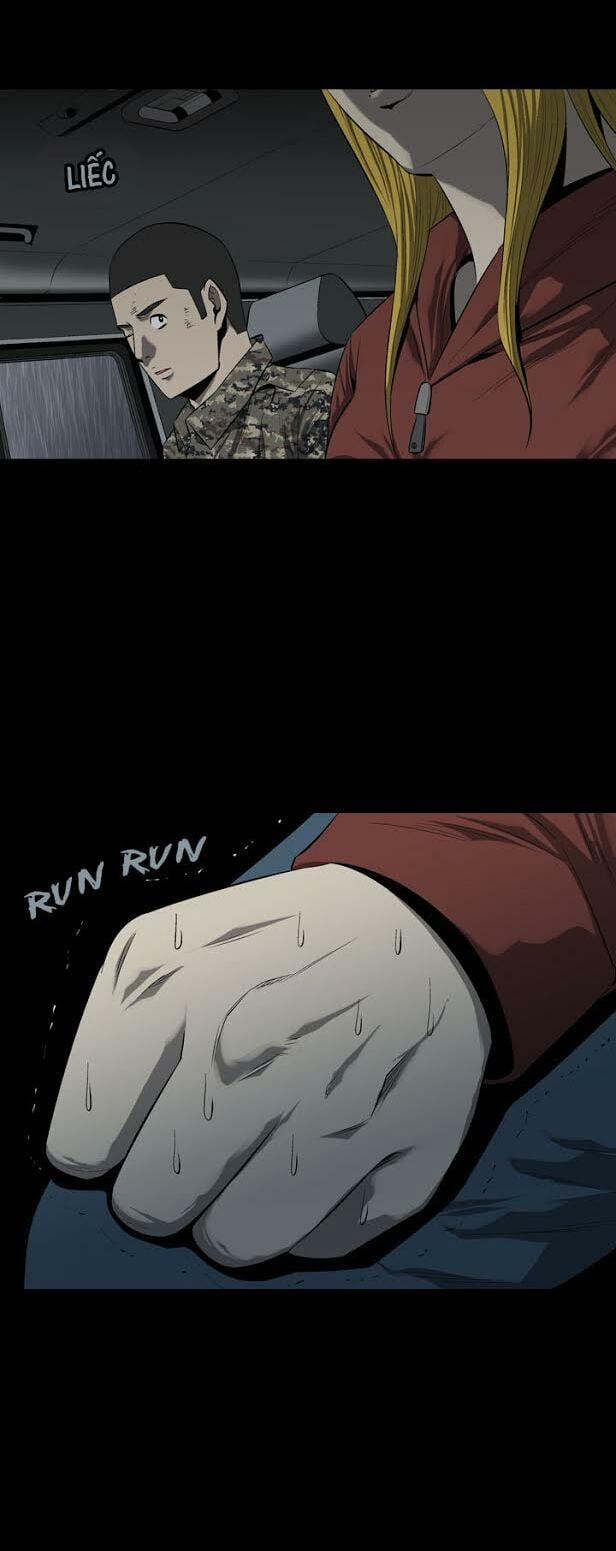 Thảm Họa Ong Độc 60 trang 35