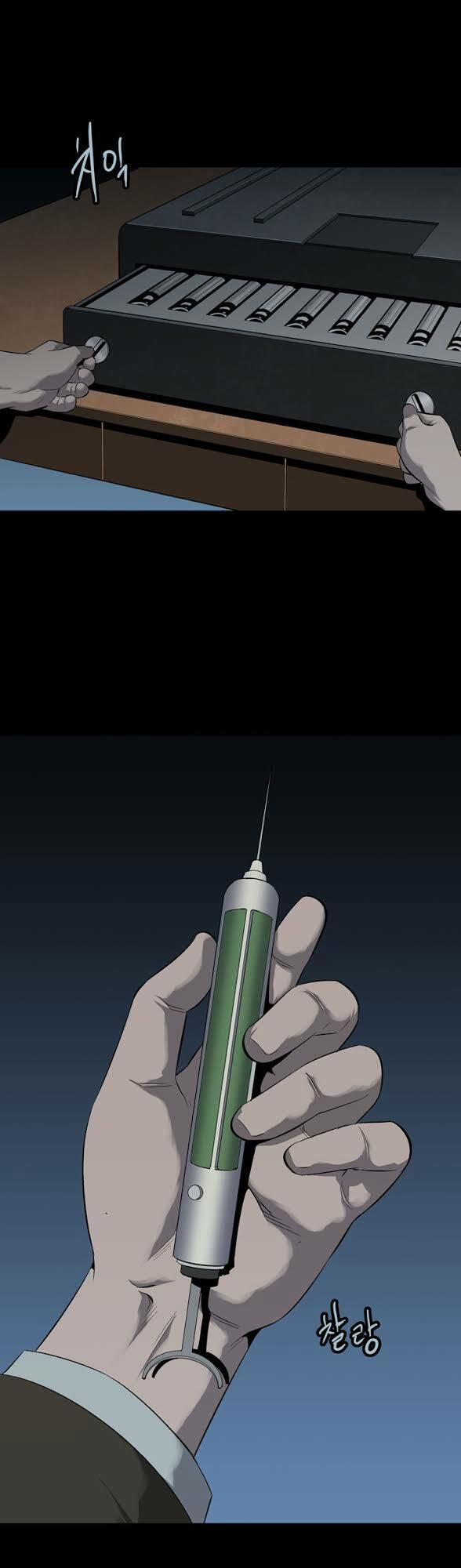 Thảm Họa Ong Độc 60 trang 6