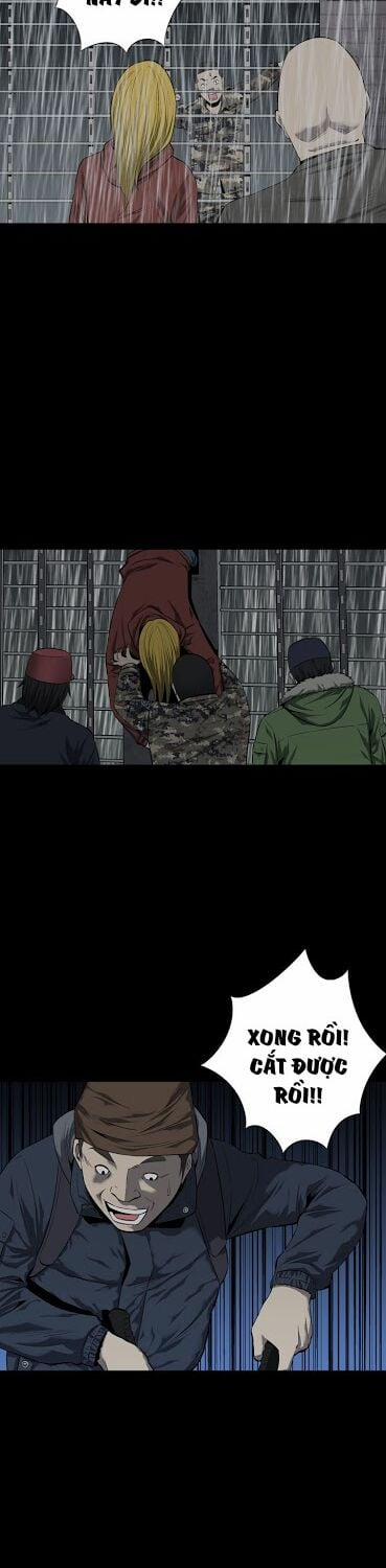 Thảm Họa Ong Độc 61 trang 13