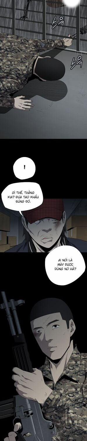 Thảm Họa Ong Độc 61 trang 15