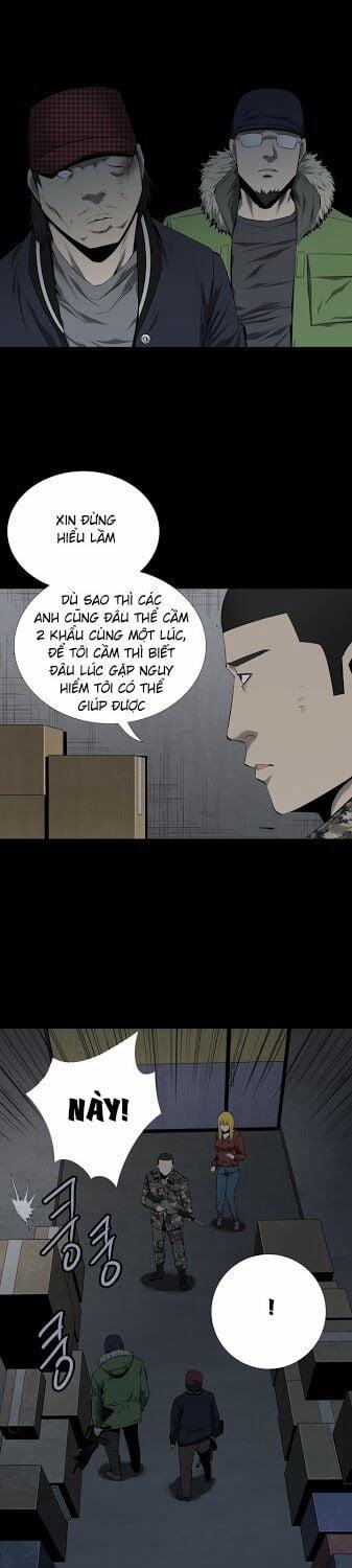 Thảm Họa Ong Độc 61 trang 16