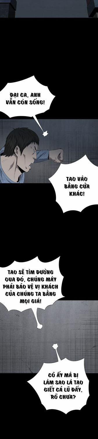 Thảm Họa Ong Độc 61 trang 17