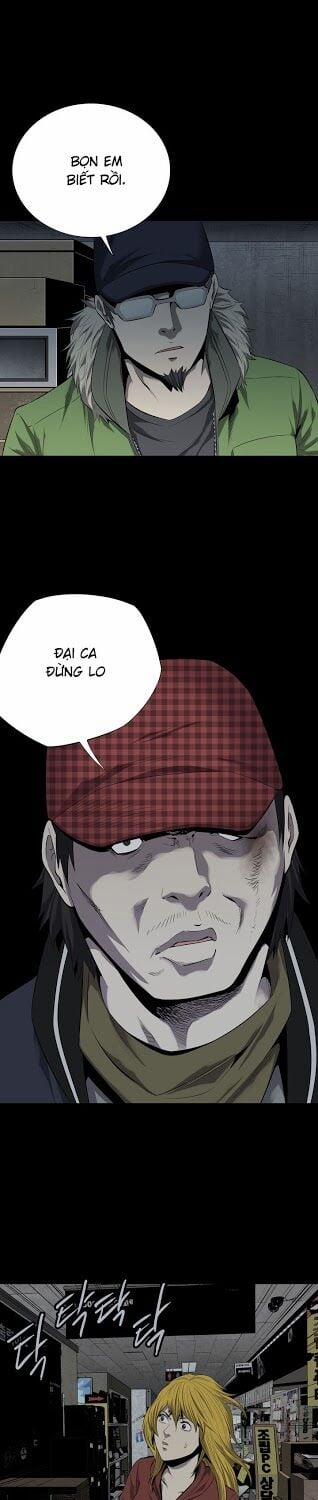 Thảm Họa Ong Độc 61 trang 18