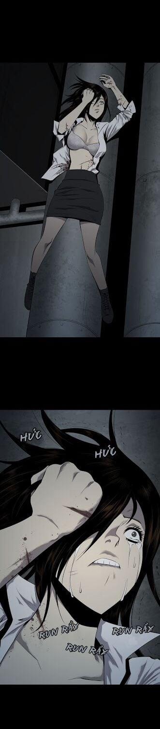 Thảm Họa Ong Độc 61 trang 21