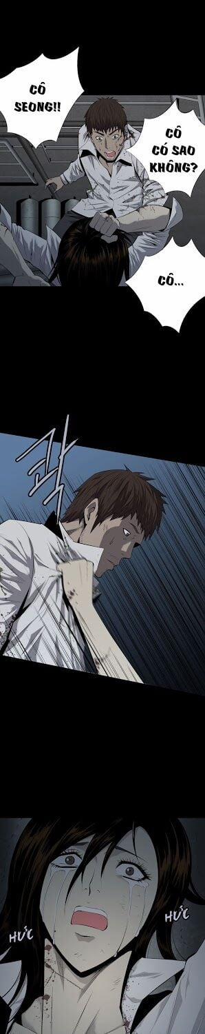 Thảm Họa Ong Độc 61 trang 22