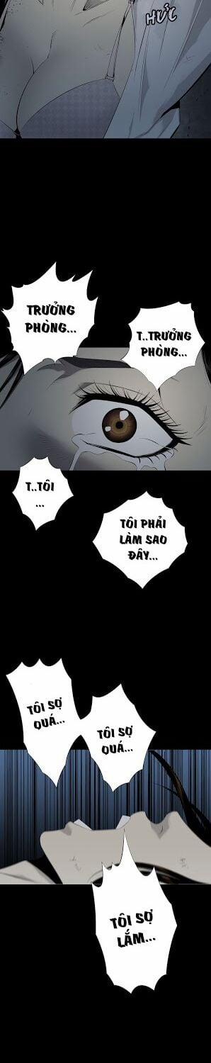 Thảm Họa Ong Độc 61 trang 23