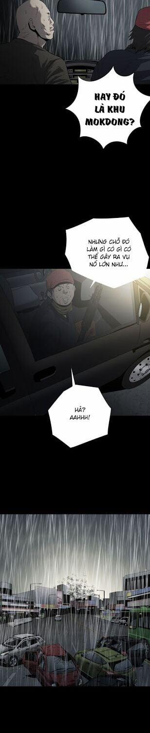 Thảm Họa Ong Độc 61 trang 3