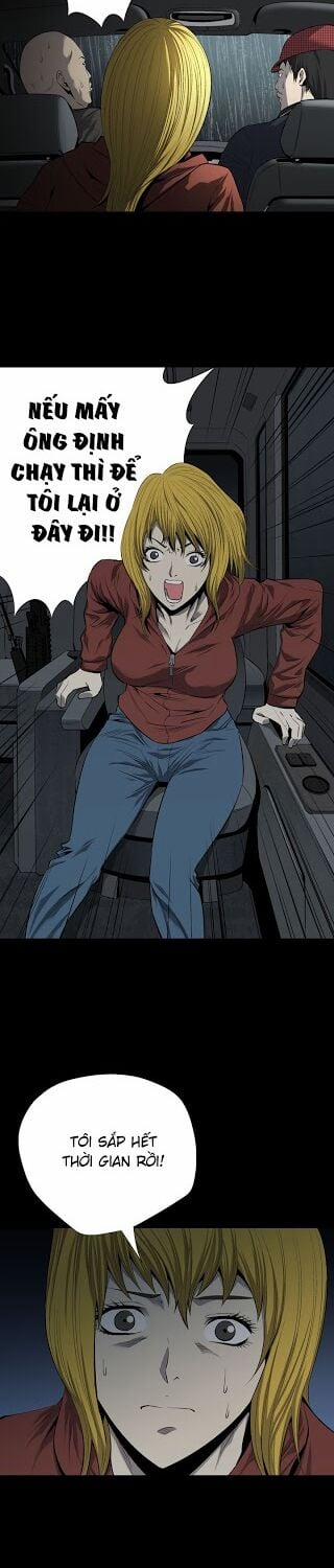 Thảm Họa Ong Độc 61 trang 5