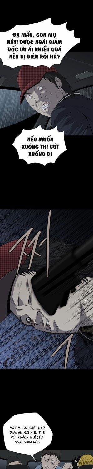 Thảm Họa Ong Độc 61 trang 6