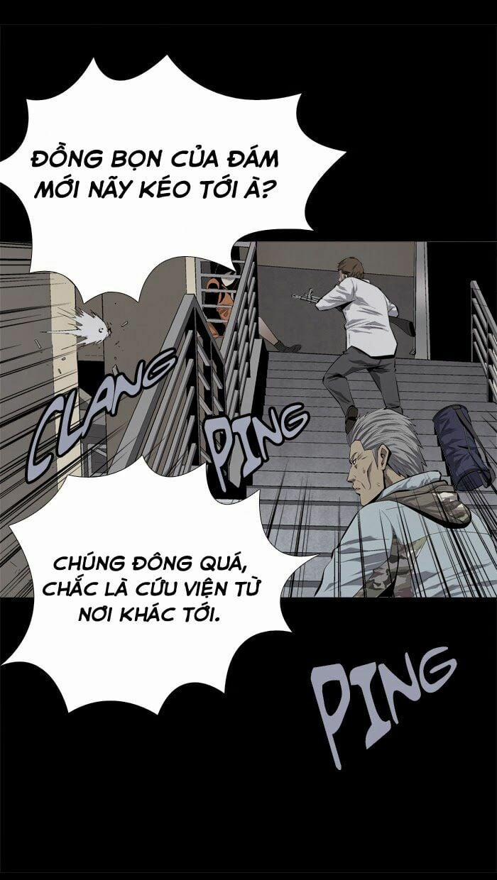 Thảm Họa Ong Độc 63 trang 15